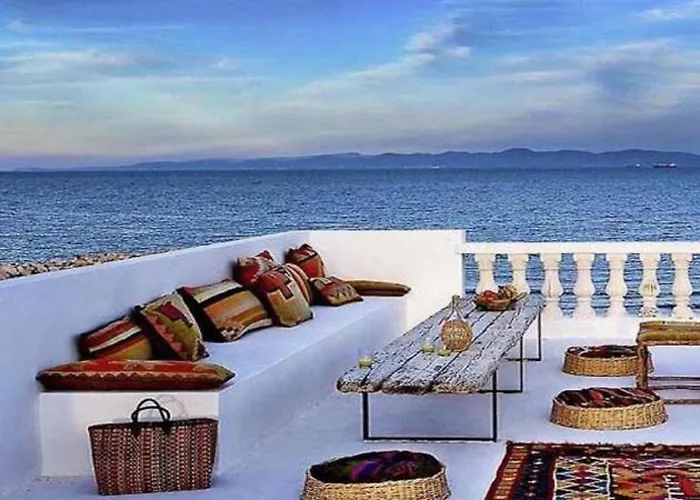 24 Rue Ghazza , Carthage Salambo , Tunis